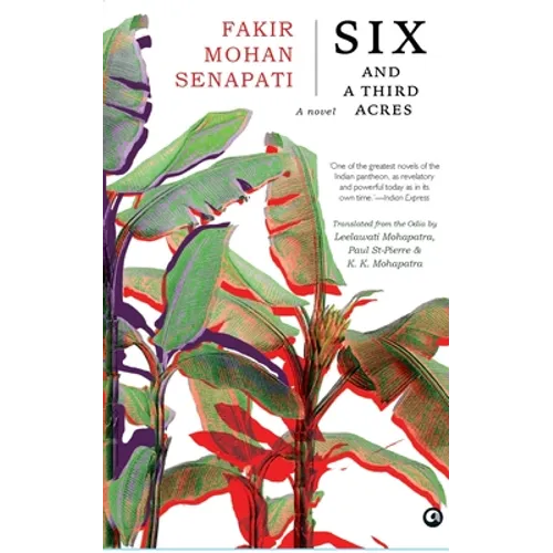 Six and a Third Acres: A Novel (Pb) - Paperback