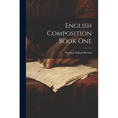 English Composition Book One - Paperback