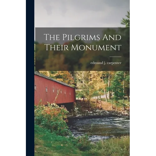 The Pilgrims And Their Monument - Paperback