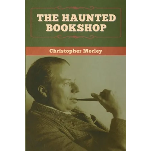 The Haunted Bookshop - Paperback