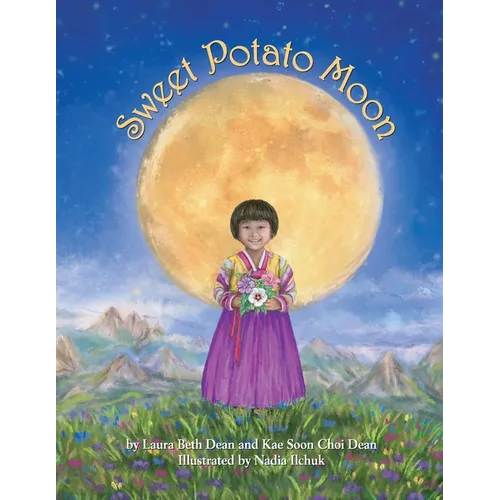 Sweet Potato Moon - Paperback