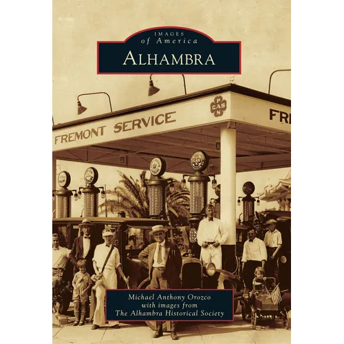 Alhambra - Paperback