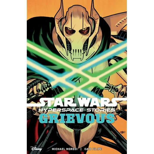 Star Wars: Hyperspace Stories--Grievous - Paperback