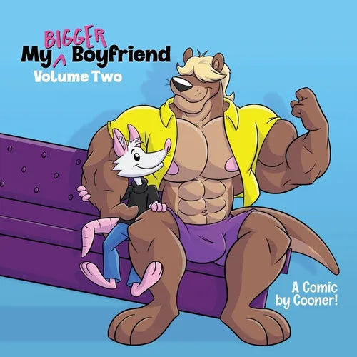 My Bigger Boyfriend Volume 2 - Paperback