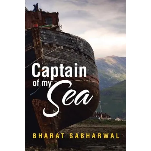 Captain of my Sea - Paperback