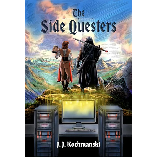 The Side Questers - Hardcover