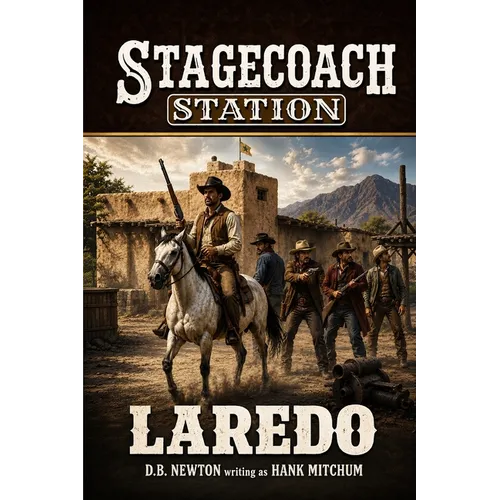 Laredo - Paperback