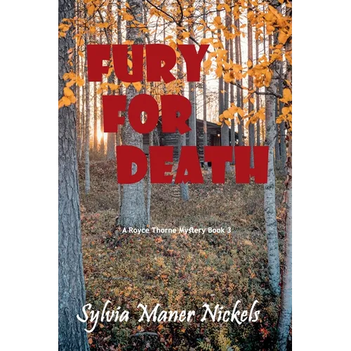 Fury for Death - Paperback