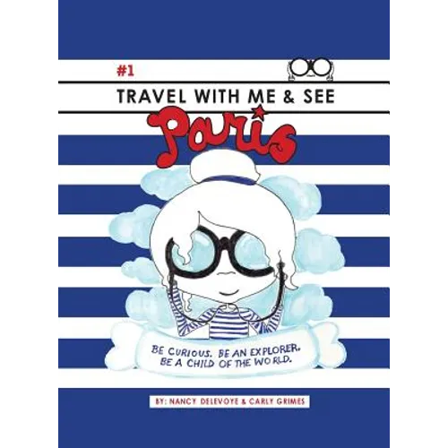 Travel with Me & See Paris - Hardcover