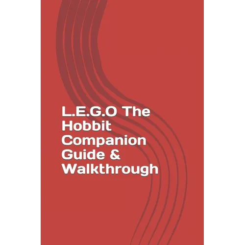 LEGO The Hobbit Companion Guide & Walkthrough - Paperback