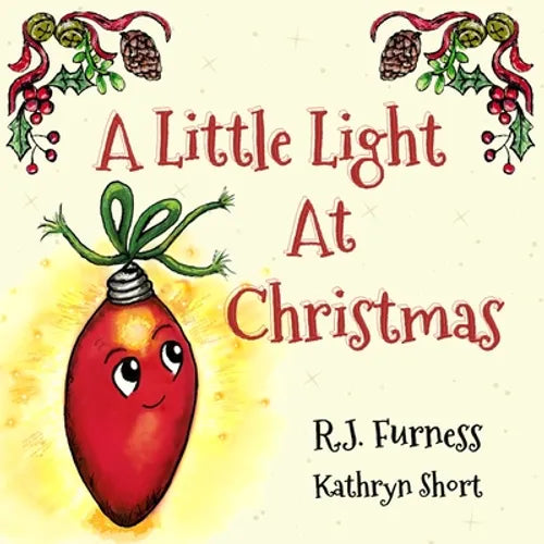A Little Light At Christmas - Paperback