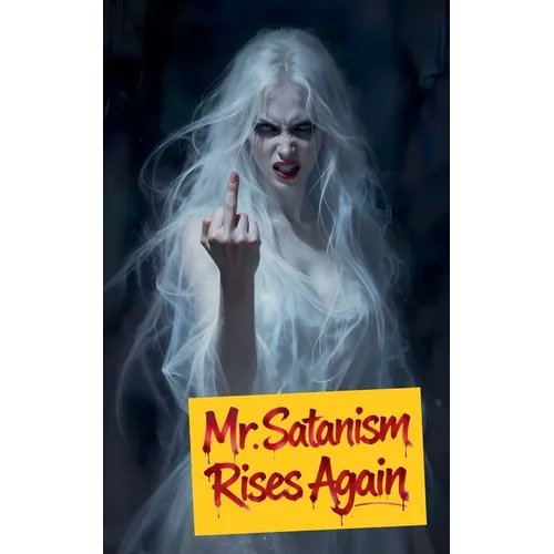 Mr. Satanism Rises Again - Paperback