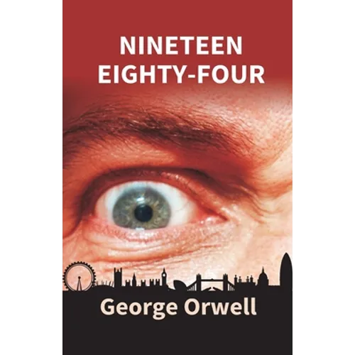 Nineteen Eighty-Four - Paperback