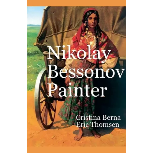 Nikolay Bessonov Painter - Paperback