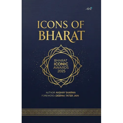 Icons of Bharat - Paperback