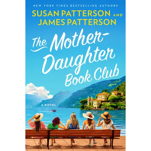 The Mother-Daughter Book Club - Paperback