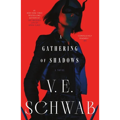 A Gathering of Shadows - Hardcover