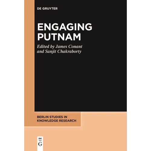 Engaging Putnam - Paperback