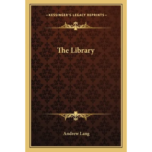 The Library - Paperback