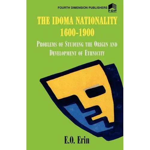 Odoma Nationality - Paperback