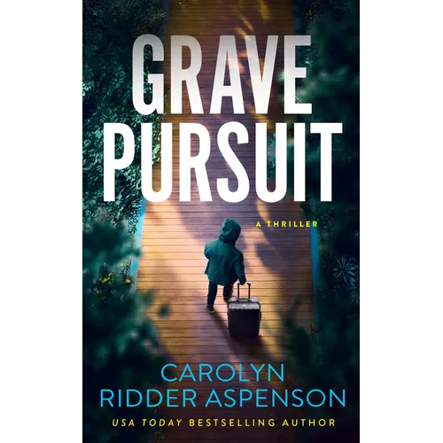 Grave Pursuit - Paperback