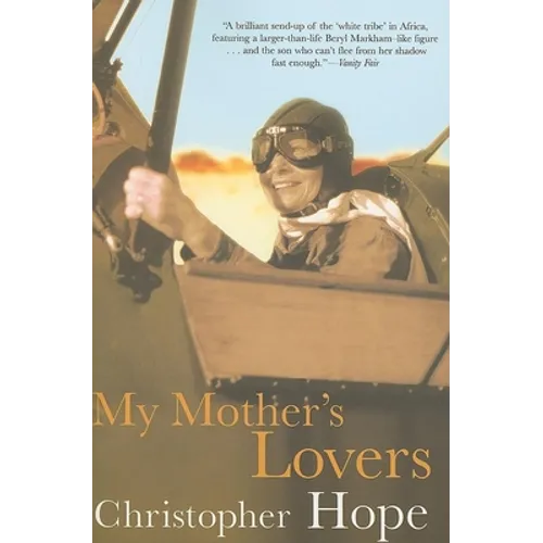 My Mother's Lovers - Paperback