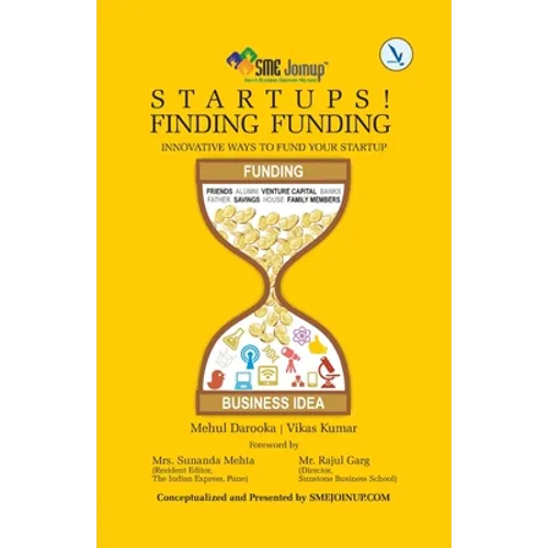 Startups! Finding Funding - Paperback