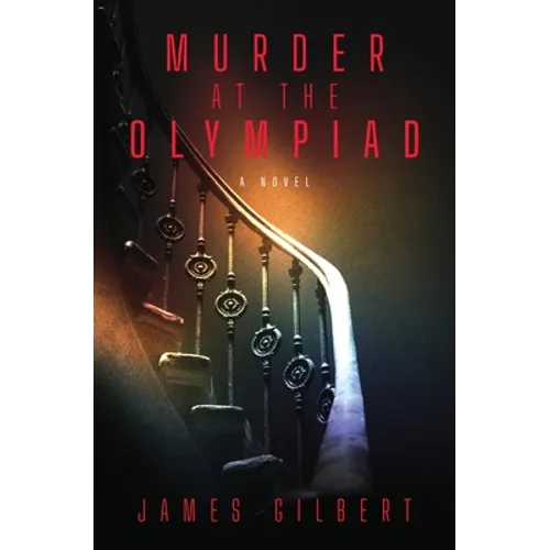 Murder at the Olympiad - Paperback