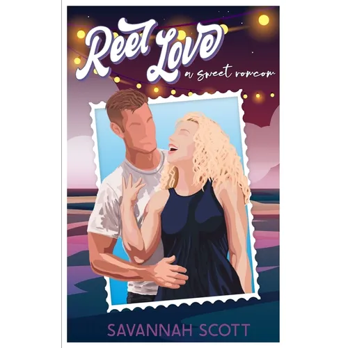 Reel Love: A celebrity, hidden identity, sweet romcom - Paperback