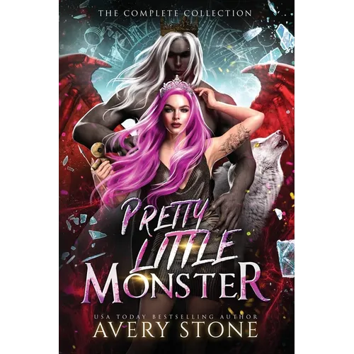 Pretty Little Monster: Demon Valley Pack Collection - Paperback