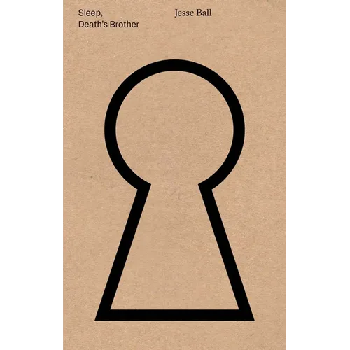 Sleep, Death's Brother - Paperback