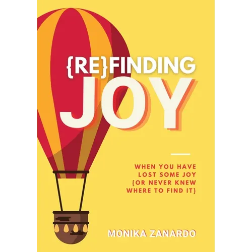 {Re}Finding Joy - Paperback