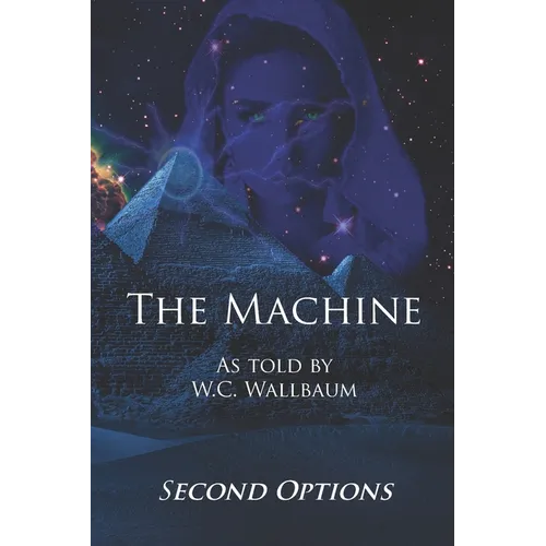 The Machine: Second Options - Paperback