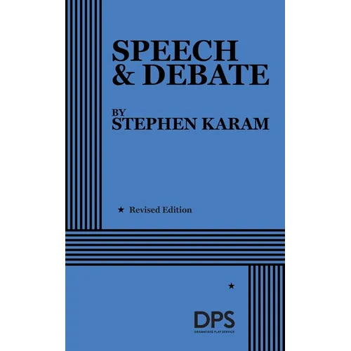Speech & Debate - Paperback
