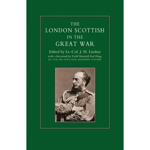 London Scottish in the Great War - Paperback