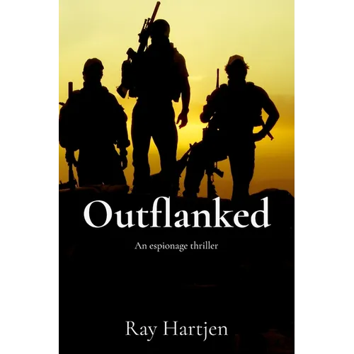 Outflanked - Paperback
