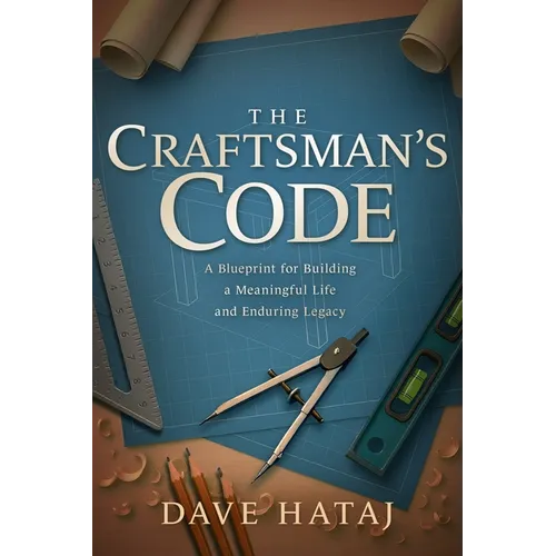 The Craftsman's Code: A Blueprint for Building a Meaningful Life and an Enduring Legacy - Paperback