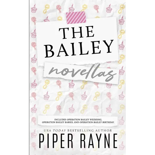 The Bailey Novellas - Paperback