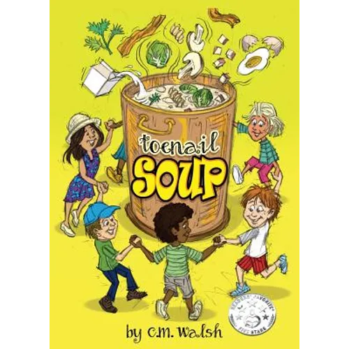 Toenail Soup - Paperback