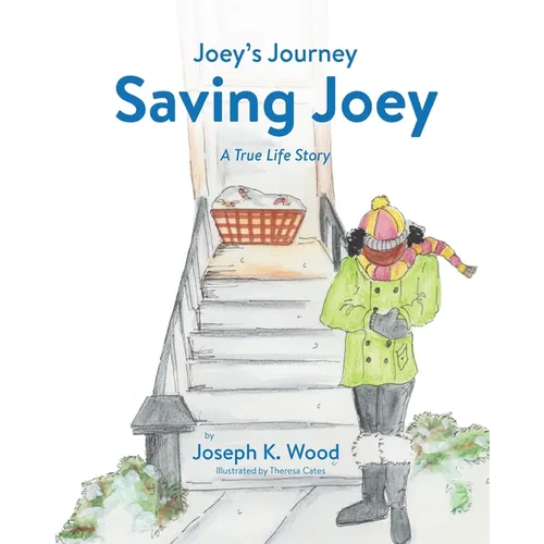 Saving Joey: A True-life Story - Paperback