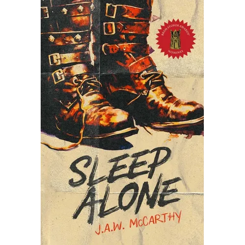 Sleep Alone - Paperback