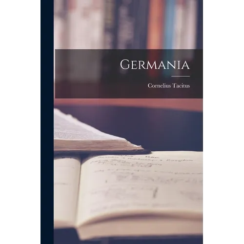Germania - Paperback