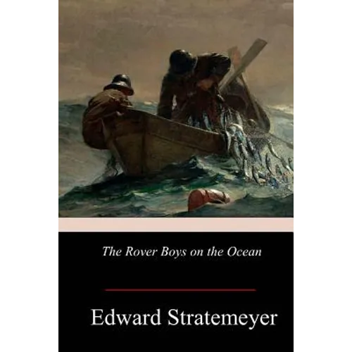 The Rover Boys on the Ocean - Paperback