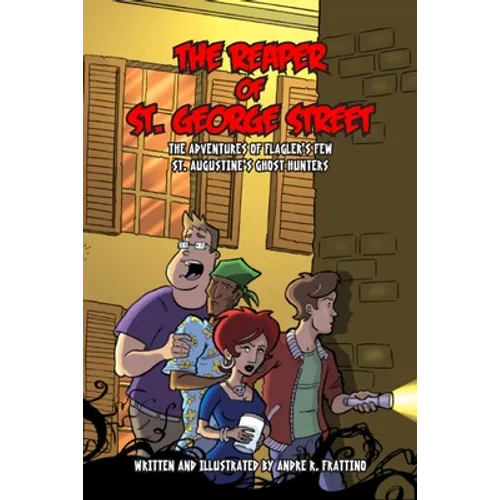 The Reaper of St. George Street - Paperback