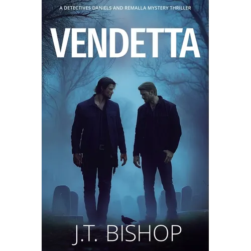 Vendetta - Paperback