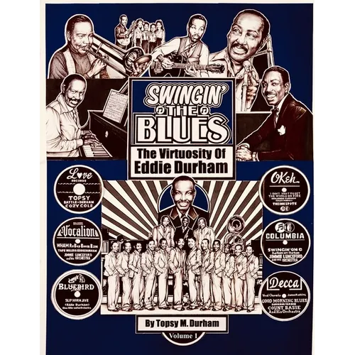 Swingin' the Blues - The Virtuosity of Eddie Durham - Paperback