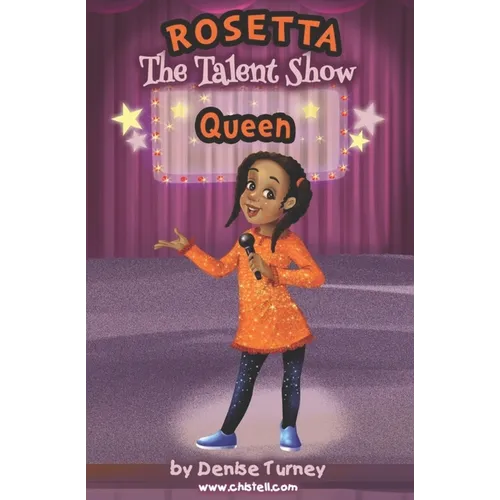 Rosetta The Talent Show Queen - Paperback
