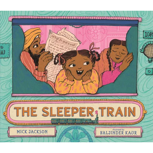 The Sleeper Train - Hardcover