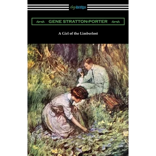 A Girl of the Limberlost - Paperback