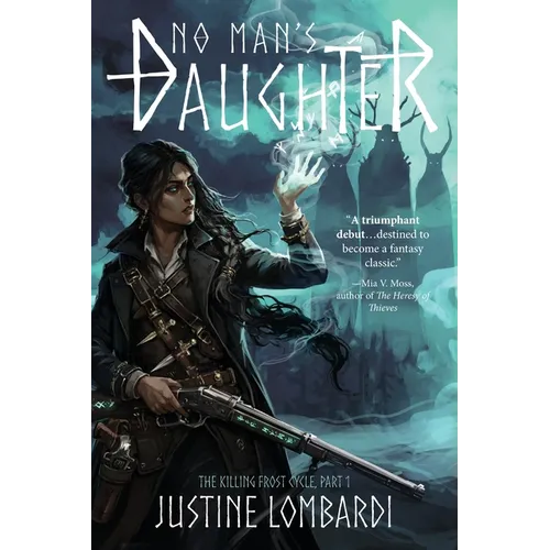 No Man's Daughter - Paperback